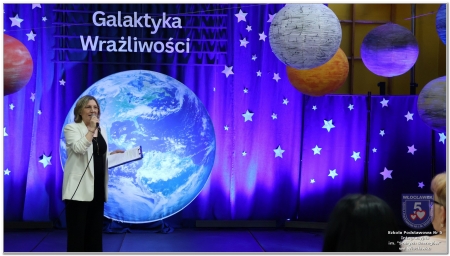 Koncert ,,Galaktyka Wrażliwości'' z okazji Światowego Dnia Świadomości Autyzmu