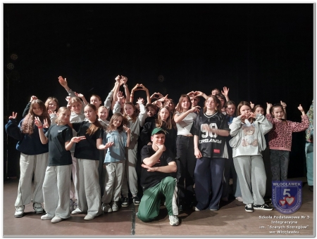 Michał Kaczorowski ,,Kaczorex! Absolwent SP5 w ,,Mam Talent”