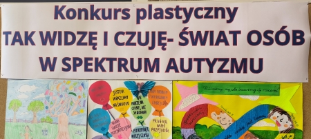 Tak widzę i czuję - podsumowanie konkursu