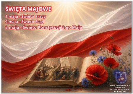 ŚWIĘTA MAJOWE