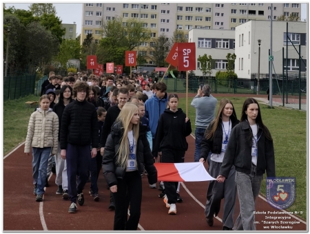 Olimpiada Lekkoatletyczna w SP 2