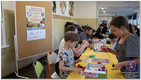 Rodzinne potyczki w grach planszowych