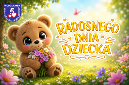 1 czerwca - Dzień Dziecka