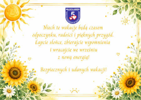 Wakacje 2026