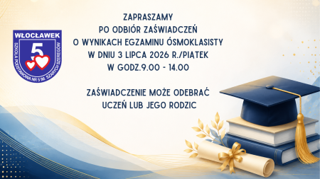 Odbiór zaświadczeń