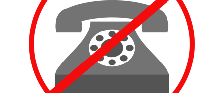Awaria telefonów stacjonarnych