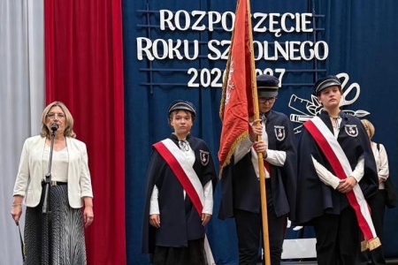 Rozpoczęcie Roku Szkolnego 2026/2027
