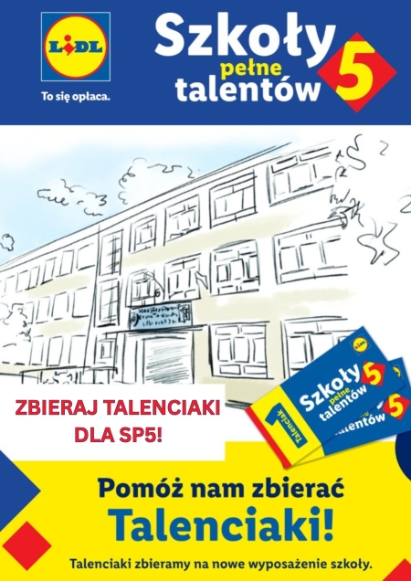 Szkoły pełne talentów - 5 edycja