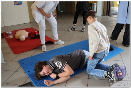 Światowy Dzień Pierwszej Pomocy