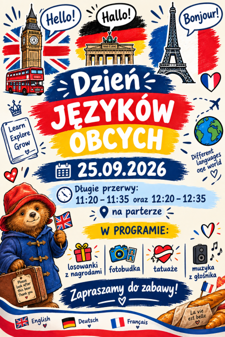 Dzień Języków Obcych