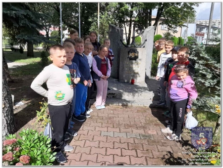 PAMIĘTAMY – KLASA 3B