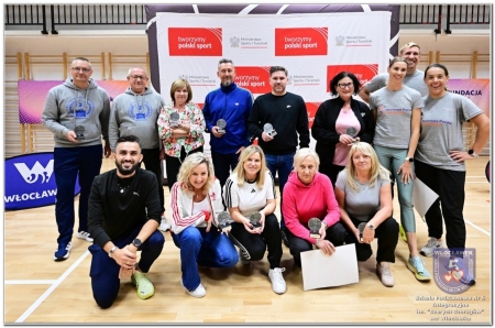 SPORTOWA PACZKA Z MISTRZAMI