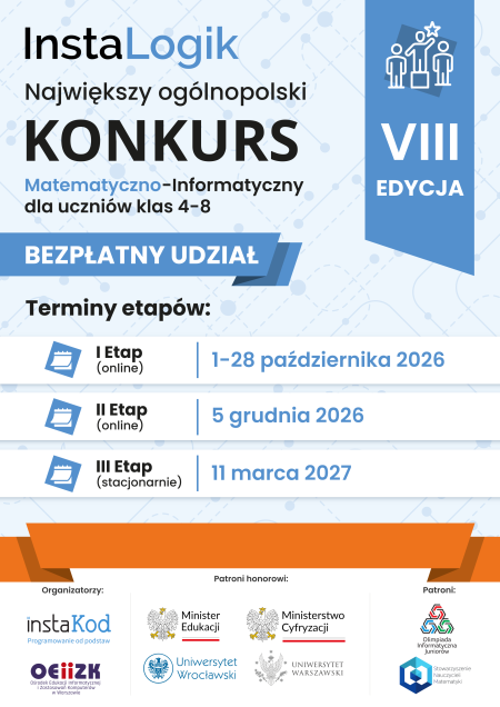 Instalogik VIII edycja