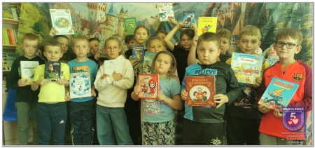Ogólnopolski Dzień Głośnego Czytania