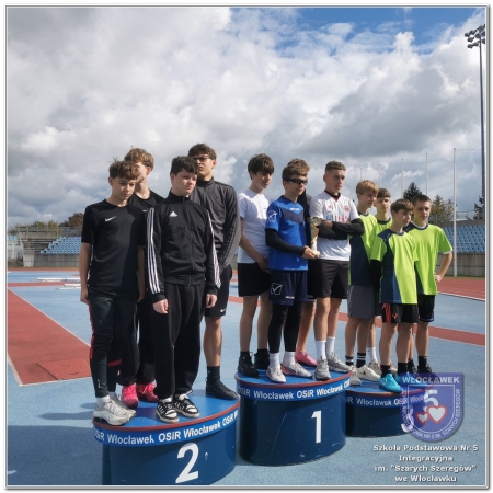Zawody lekkoatletyczne