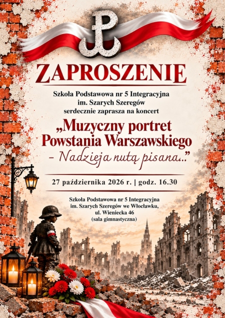Zapraszamy na koncert
