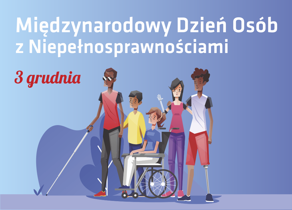 Dzień osób z niepełnosprawnościami 2022