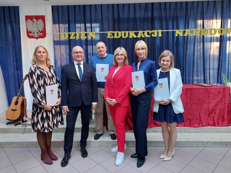 Nagroda Prezydenta Miasta Włocławek - Szkoła Podstawowa Nr 5